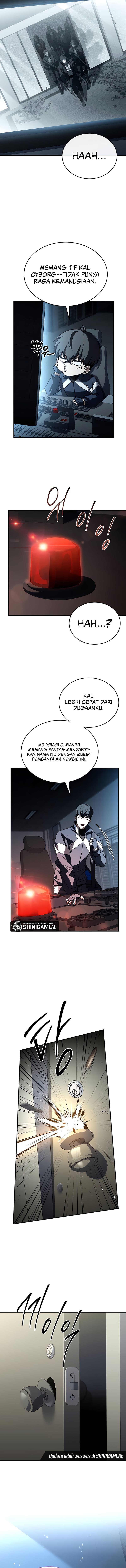 Trait Hoarder - Chapter 21 - Page 11