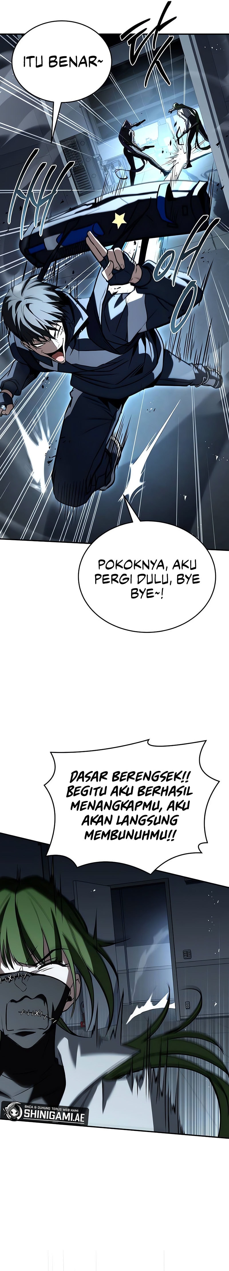 Trait Hoarder - Chapter 21 - Page 14