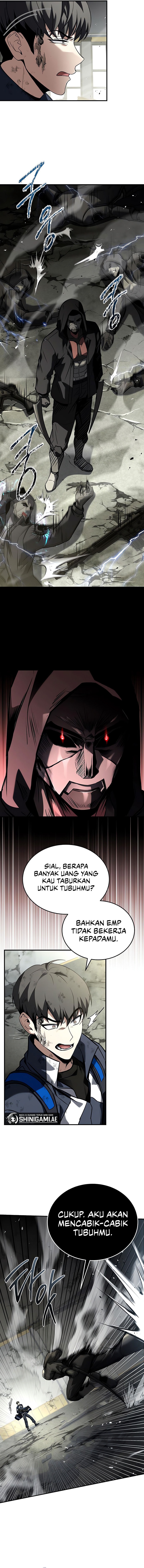 Trait Hoarder - Chapter 22 - Page 7