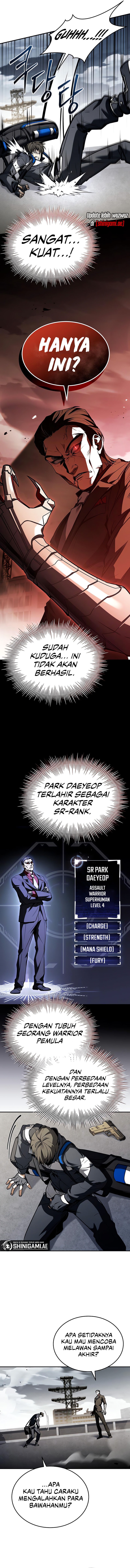 Trait Hoarder - Chapter 22 - Page 21