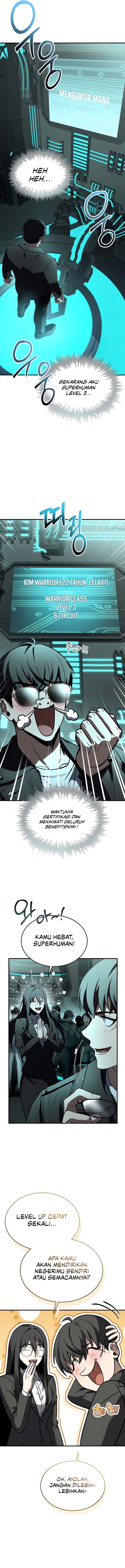 Trait Hoarder - Chapter 23 - Page 23