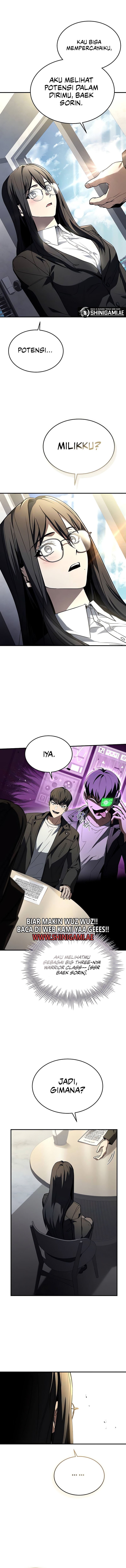 Trait Hoarder - Chapter 23 - Page 26