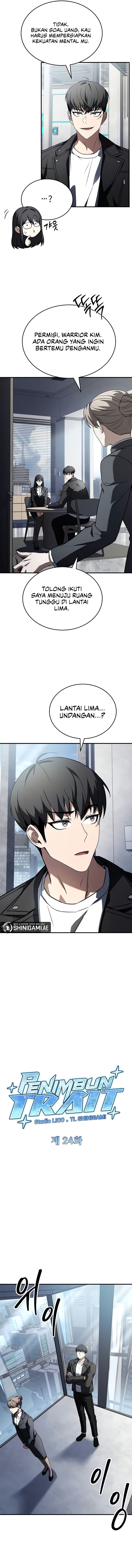 Trait Hoarder - Chapter 24 - Page 4