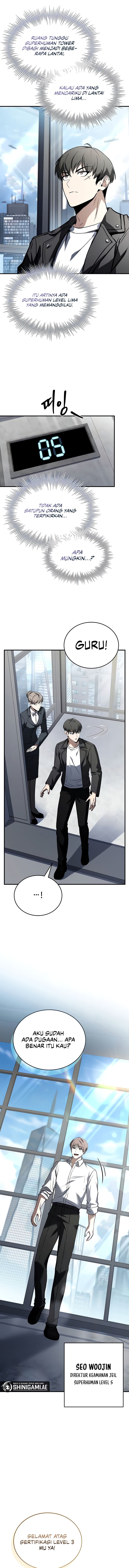 Trait Hoarder - Chapter 24 - Page 5