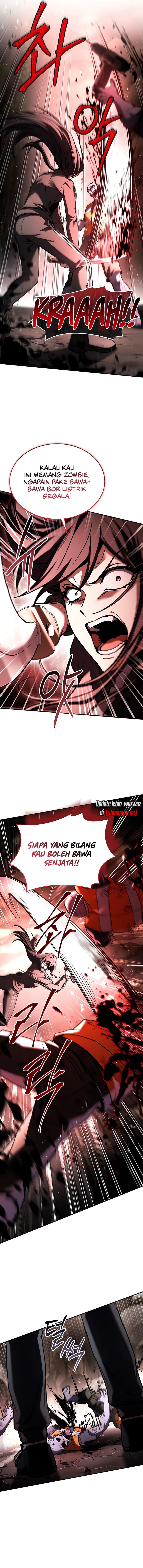 Trait Hoarder - Chapter 25 - Page 6