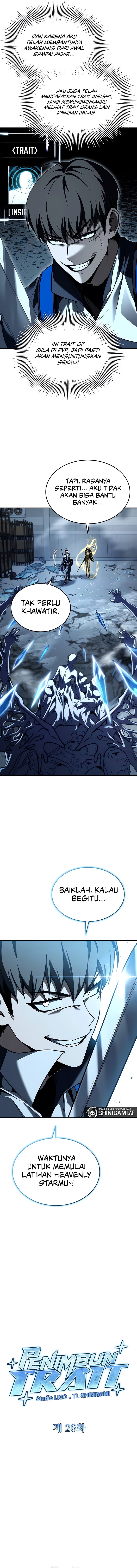 Trait Hoarder - Chapter 26 - Page 4