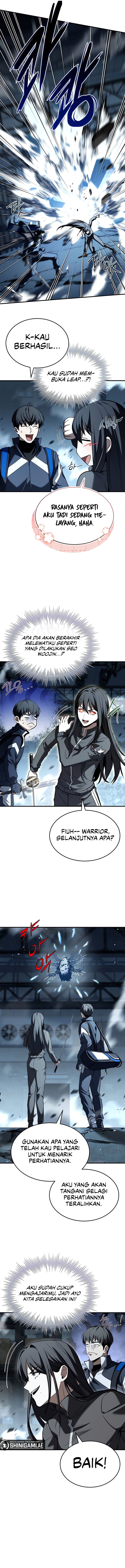 Trait Hoarder - Chapter 26 - Page 7