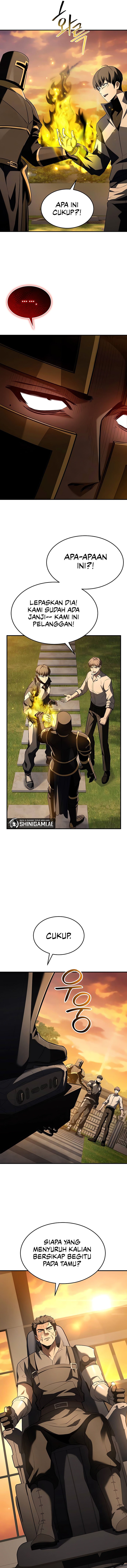 Trait Hoarder - Chapter 27 - Page 10