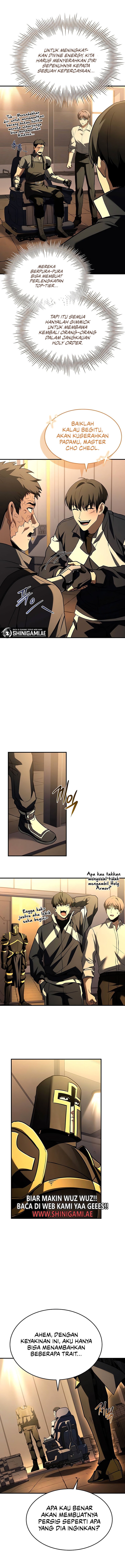 Trait Hoarder - Chapter 27 - Page 14