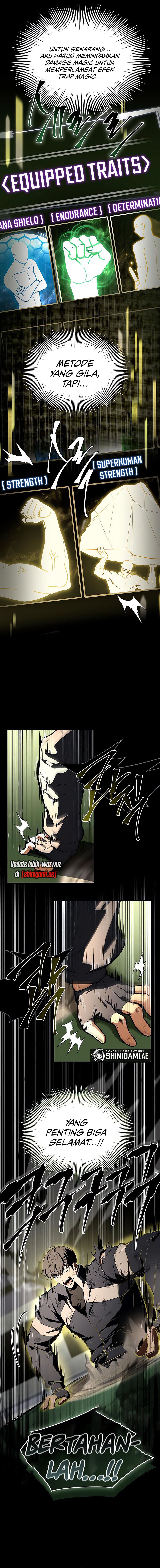 Trait Hoarder - Chapter 29 - Page 6