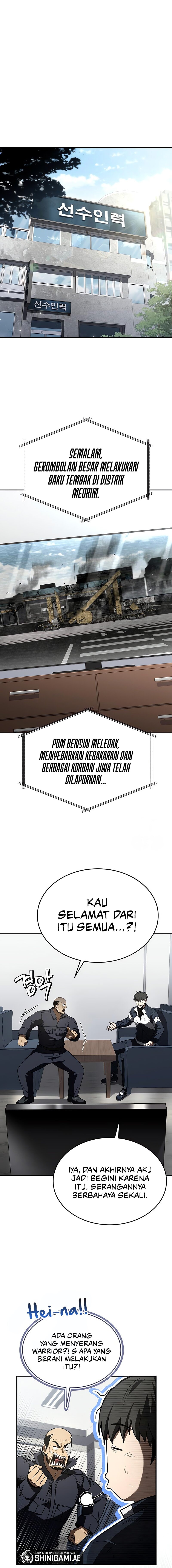 Trait Hoarder - Chapter 29 - Page 14