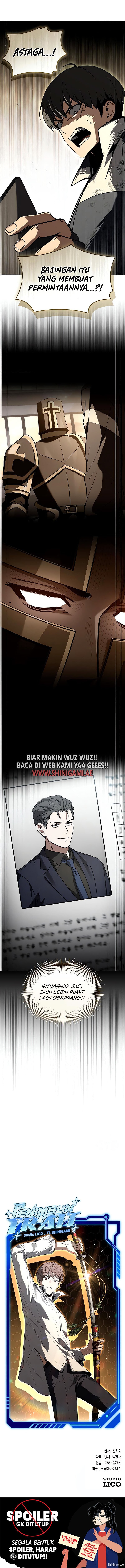 Trait Hoarder - Chapter 29 - Page 20