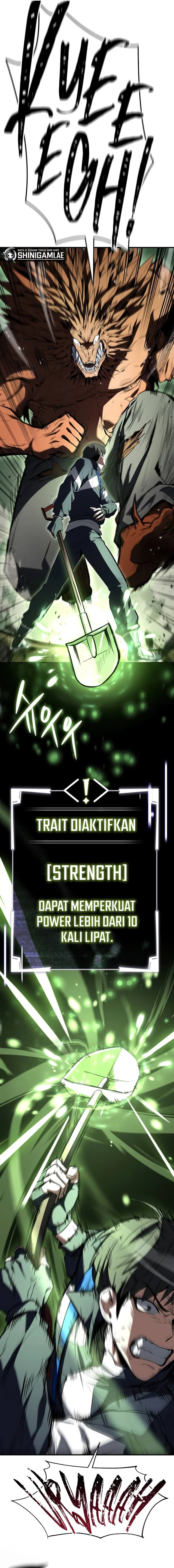 Trait Hoarder - Chapter 3 - Page 7
