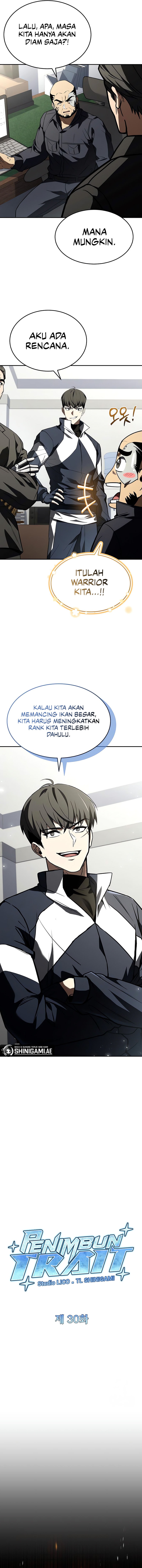 Trait Hoarder - Chapter 30 - Page 5