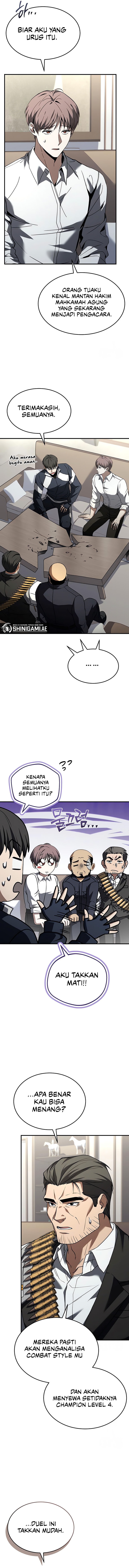 Trait Hoarder - Chapter 30 - Page 9