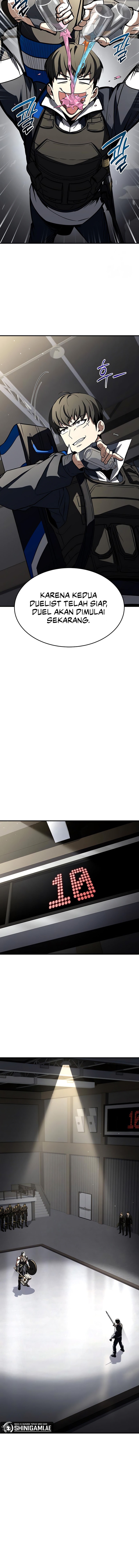 Trait Hoarder - Chapter 30 - Page 19
