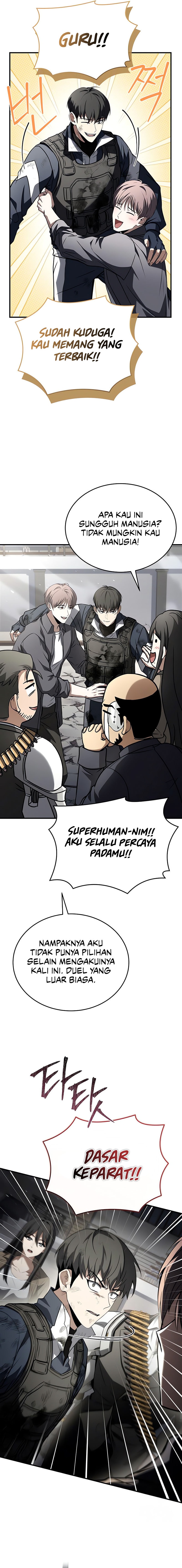 Trait Hoarder - Chapter 32 - Page 3