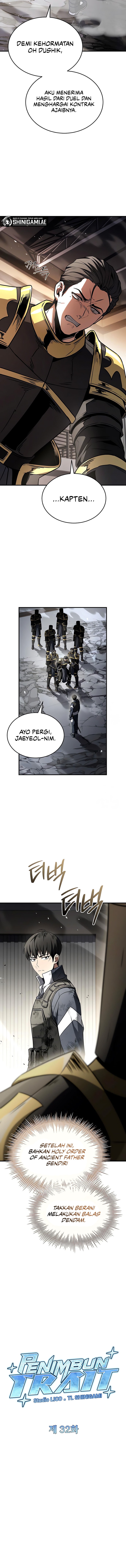 Trait Hoarder - Chapter 32 - Page 8