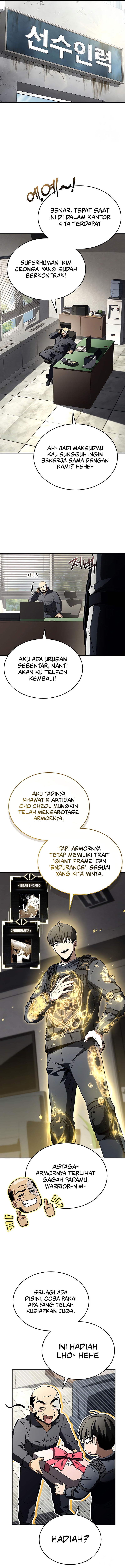 Trait Hoarder - Chapter 32 - Page 9
