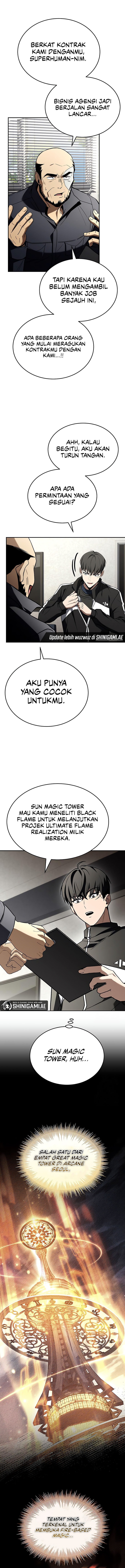 Trait Hoarder - Chapter 32 - Page 11