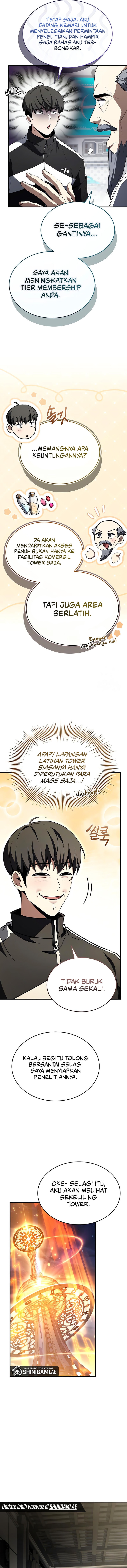 Trait Hoarder - Chapter 32 - Page 21