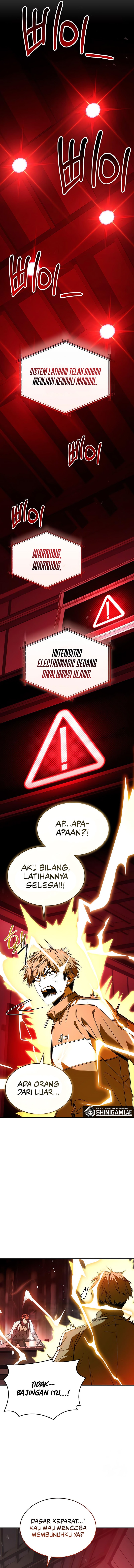 Trait Hoarder - Chapter 32 - Page 25