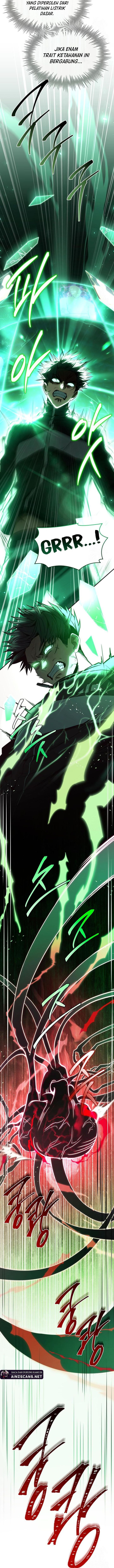 Trait Hoarder - Chapter 33 - Page 10