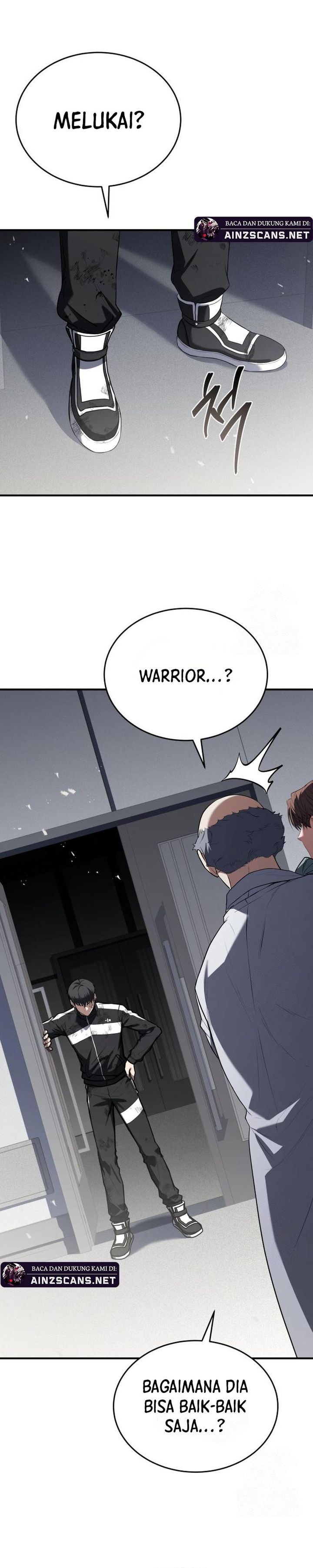 Trait Hoarder - Chapter 33 - Page 21