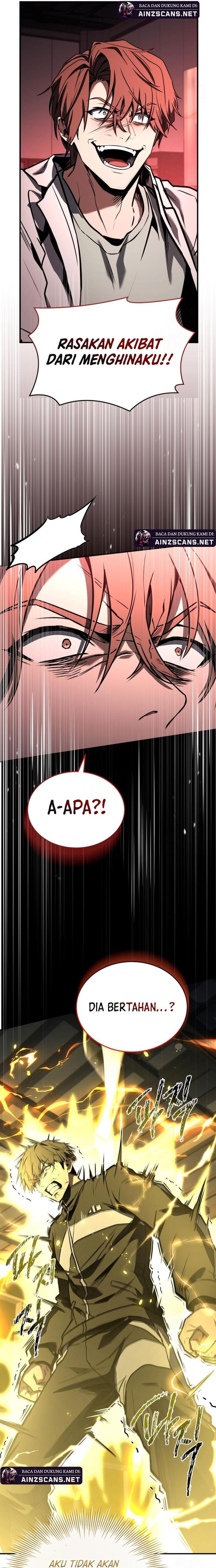 Trait Hoarder - Chapter 33 - Page 5