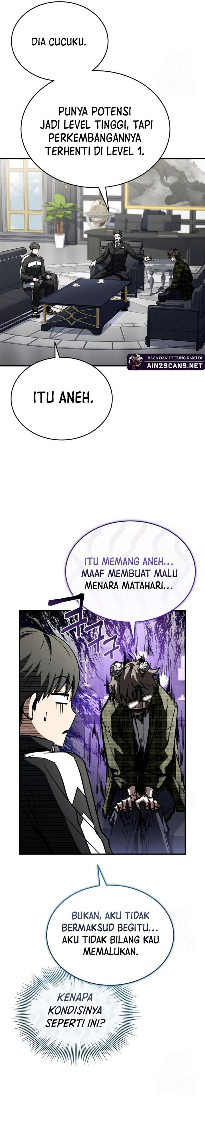 Trait Hoarder - Chapter 33 - Page 50
