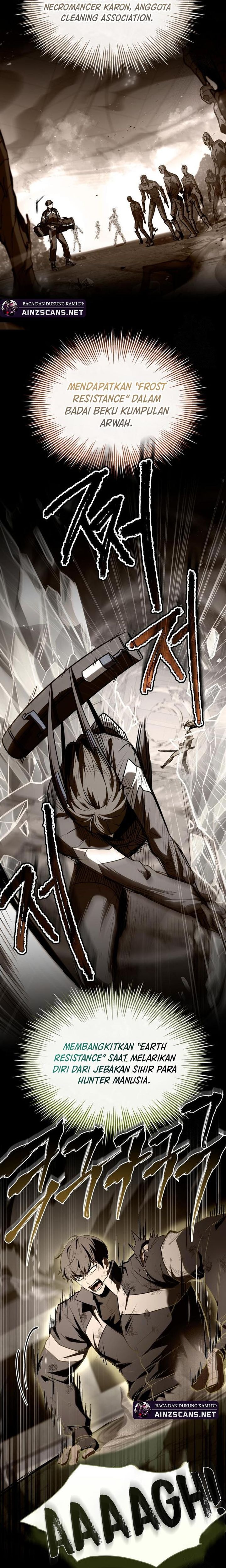 Trait Hoarder - Chapter 33 - Page 8