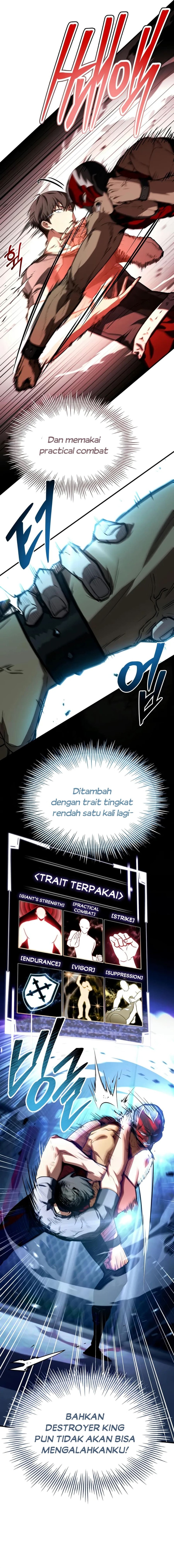 Trait Hoarder - Chapter 36 - Page 24