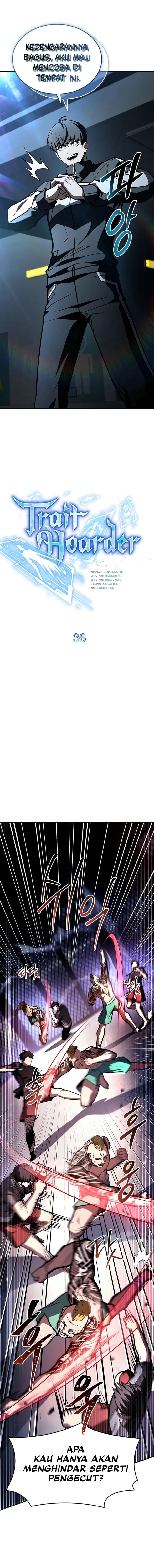 Trait Hoarder - Chapter 36 - Page 5