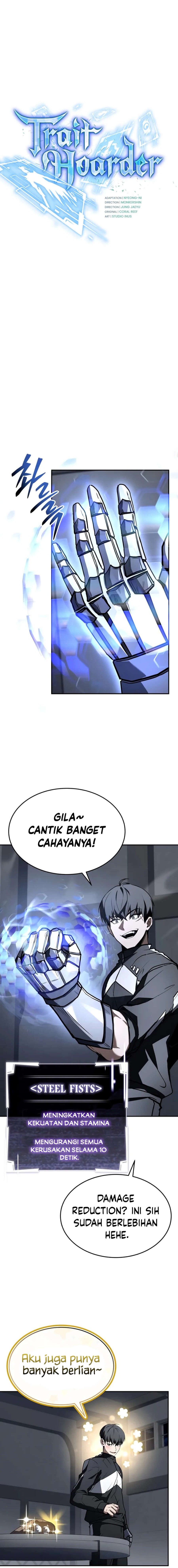 Trait Hoarder - Chapter 37 - Page 4