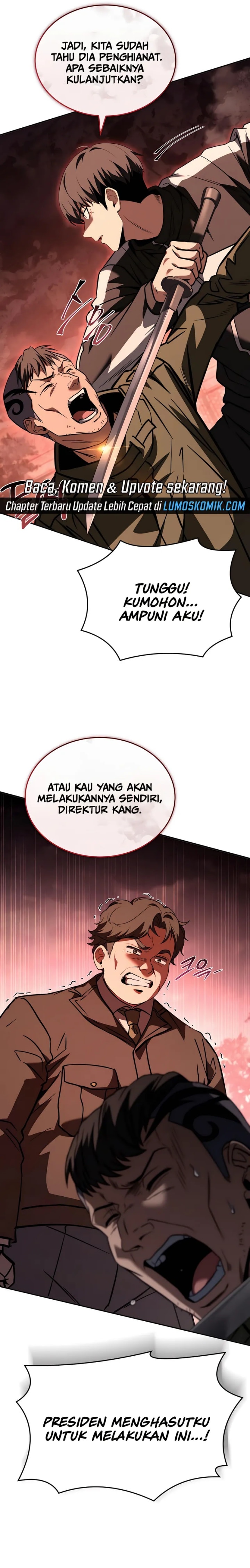Trait Hoarder - Chapter 38 - Page 11
