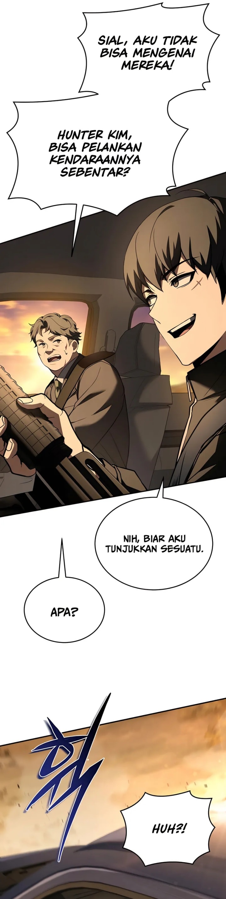 Trait Hoarder - Chapter 38 - Page 19