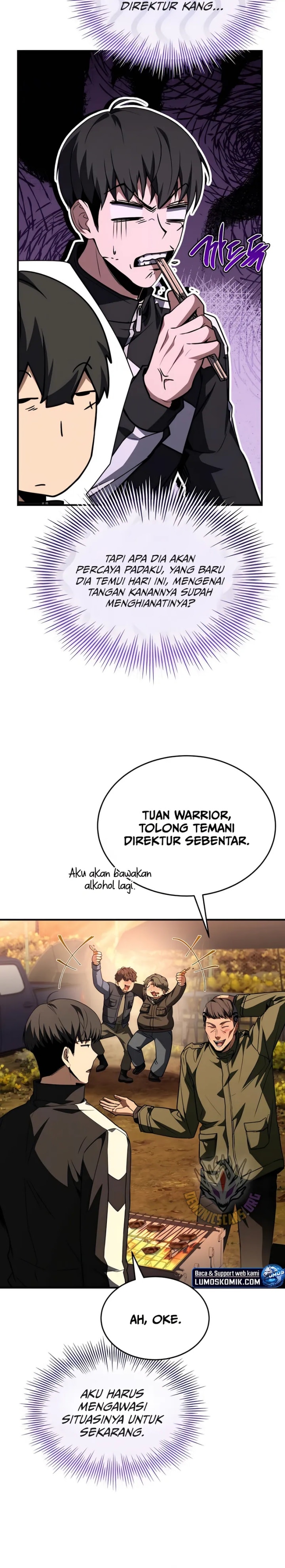 Trait Hoarder - Chapter 38 - Page 2