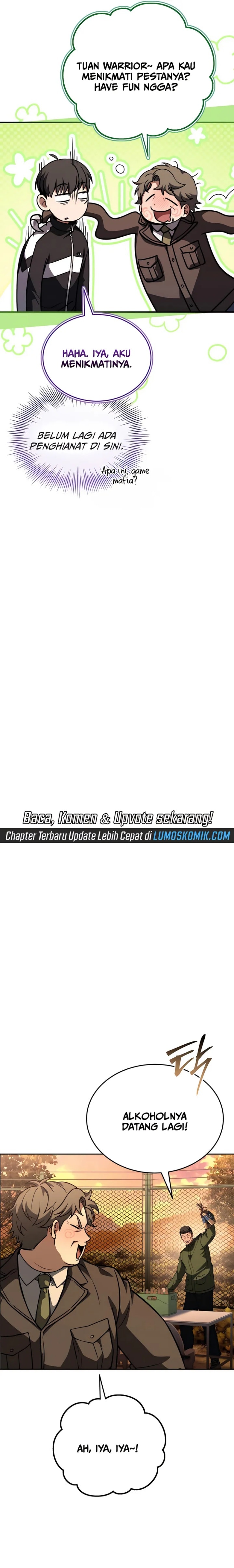 Trait Hoarder - Chapter 38 - Page 3