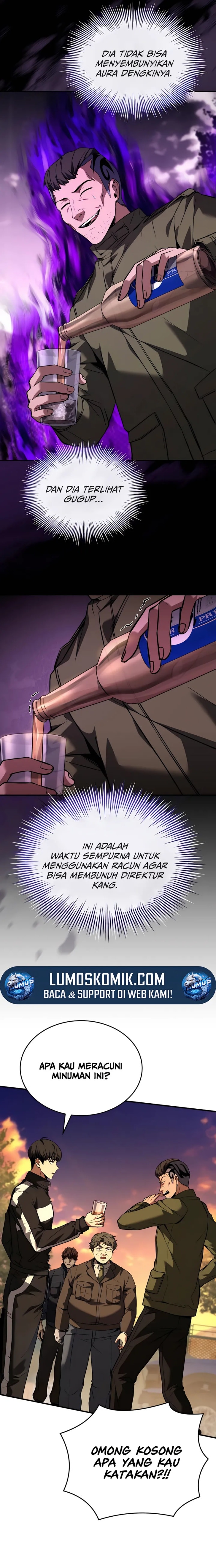 Trait Hoarder - Chapter 38 - Page 6