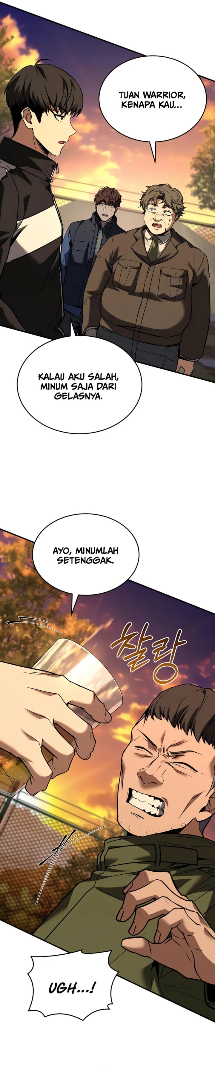 Trait Hoarder - Chapter 38 - Page 7