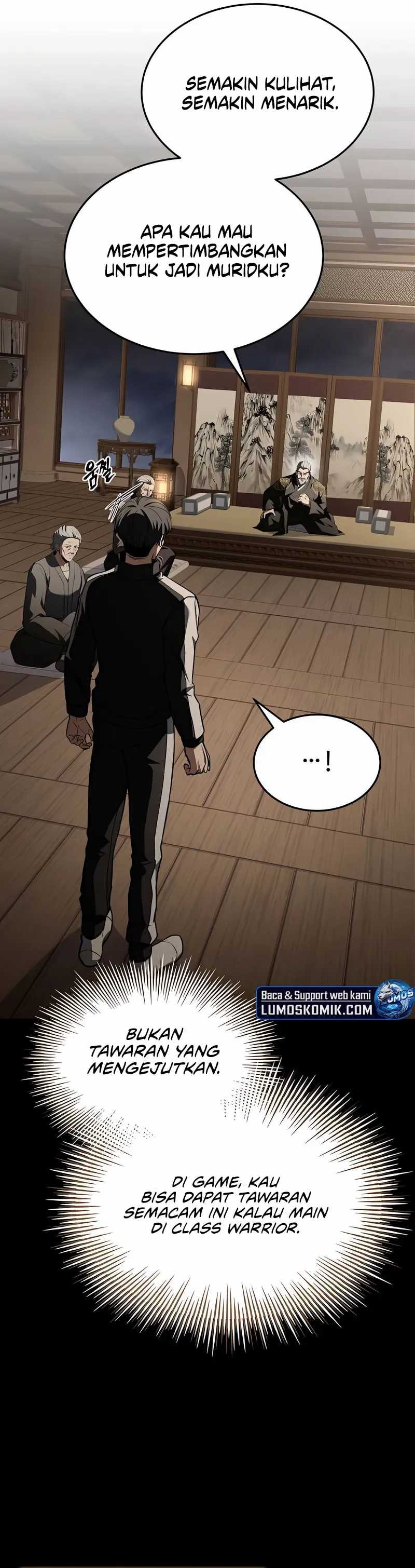 Trait Hoarder - Chapter 39 - Page 32