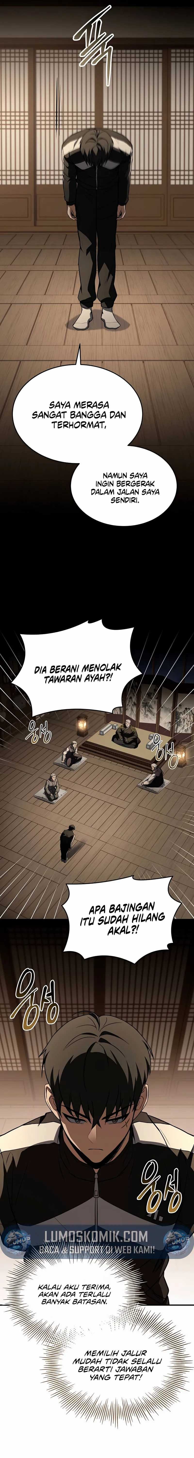 Trait Hoarder - Chapter 39 - Page 34