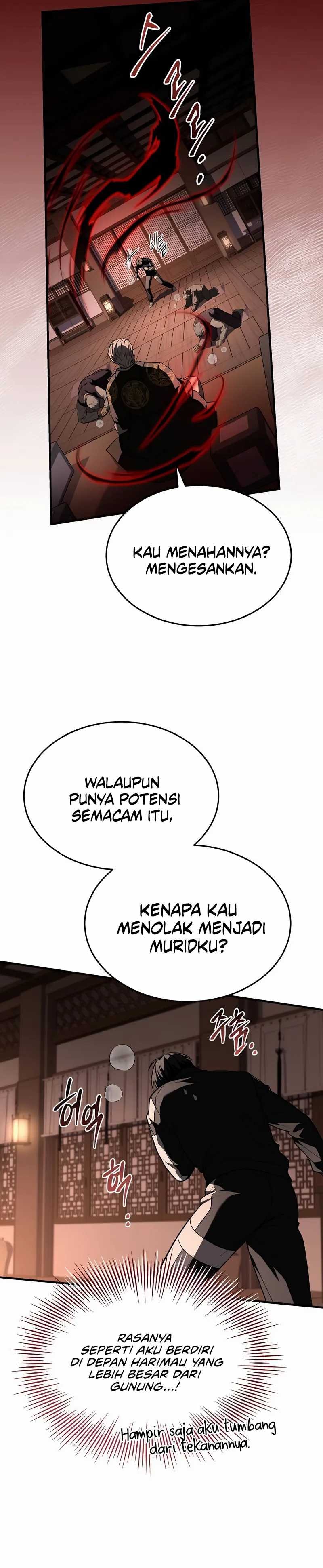 Trait Hoarder - Chapter 39 - Page 38