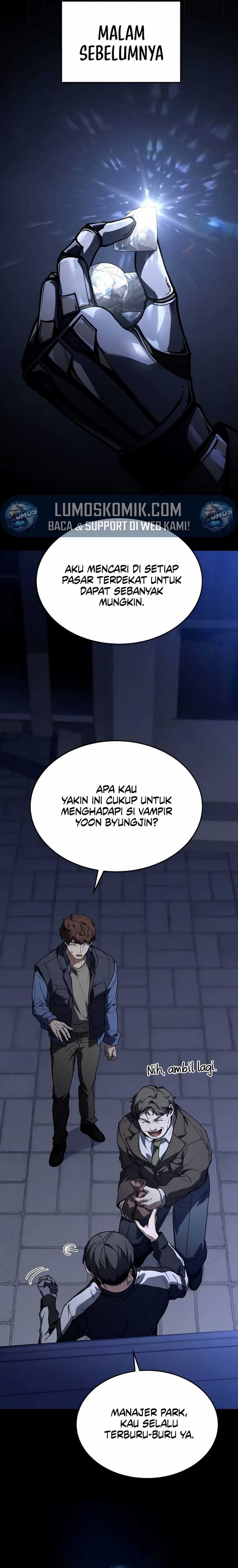 Trait Hoarder - Chapter 39 - Page 8