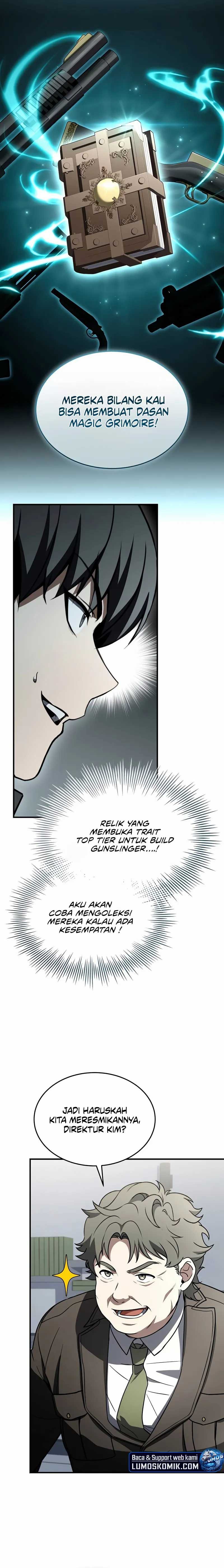 Trait Hoarder - Chapter 40 - Page 13