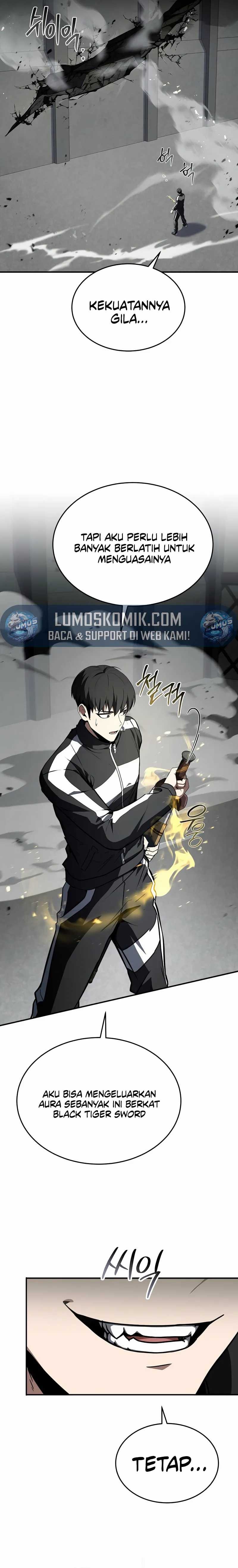 Trait Hoarder - Chapter 40 - Page 19