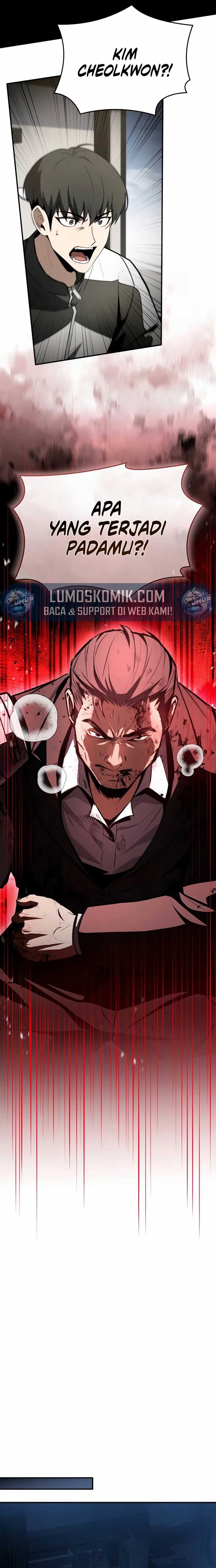 Trait Hoarder - Chapter 40 - Page 23