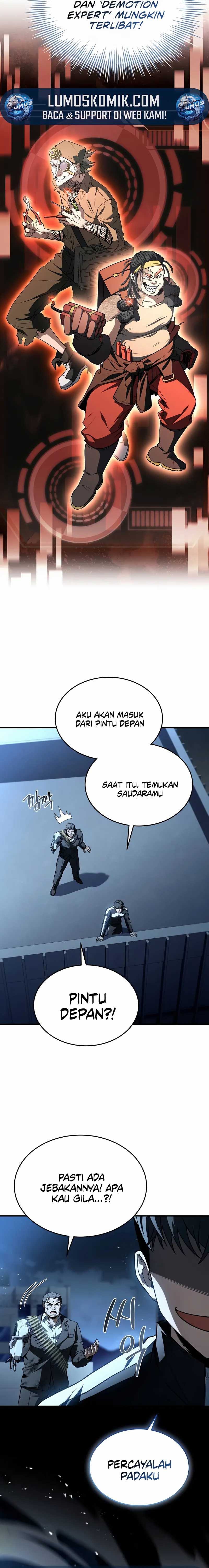 Trait Hoarder - Chapter 40 - Page 27