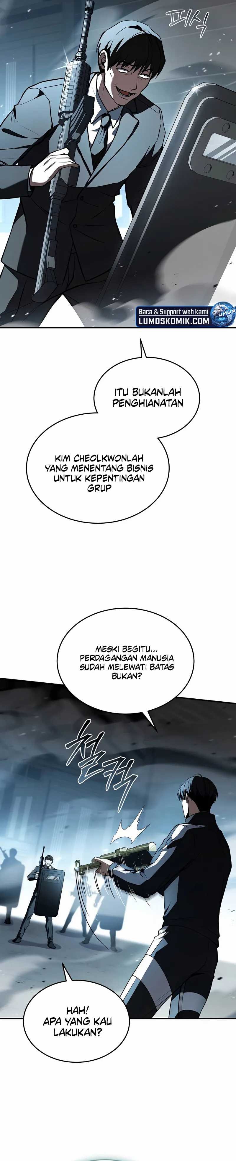 Trait Hoarder - Chapter 40 - Page 30