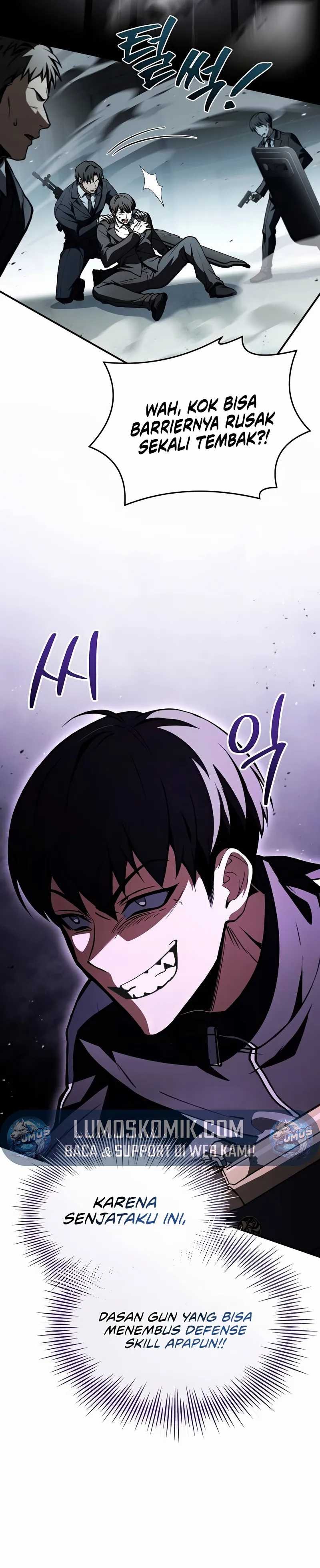Trait Hoarder - Chapter 40 - Page 32